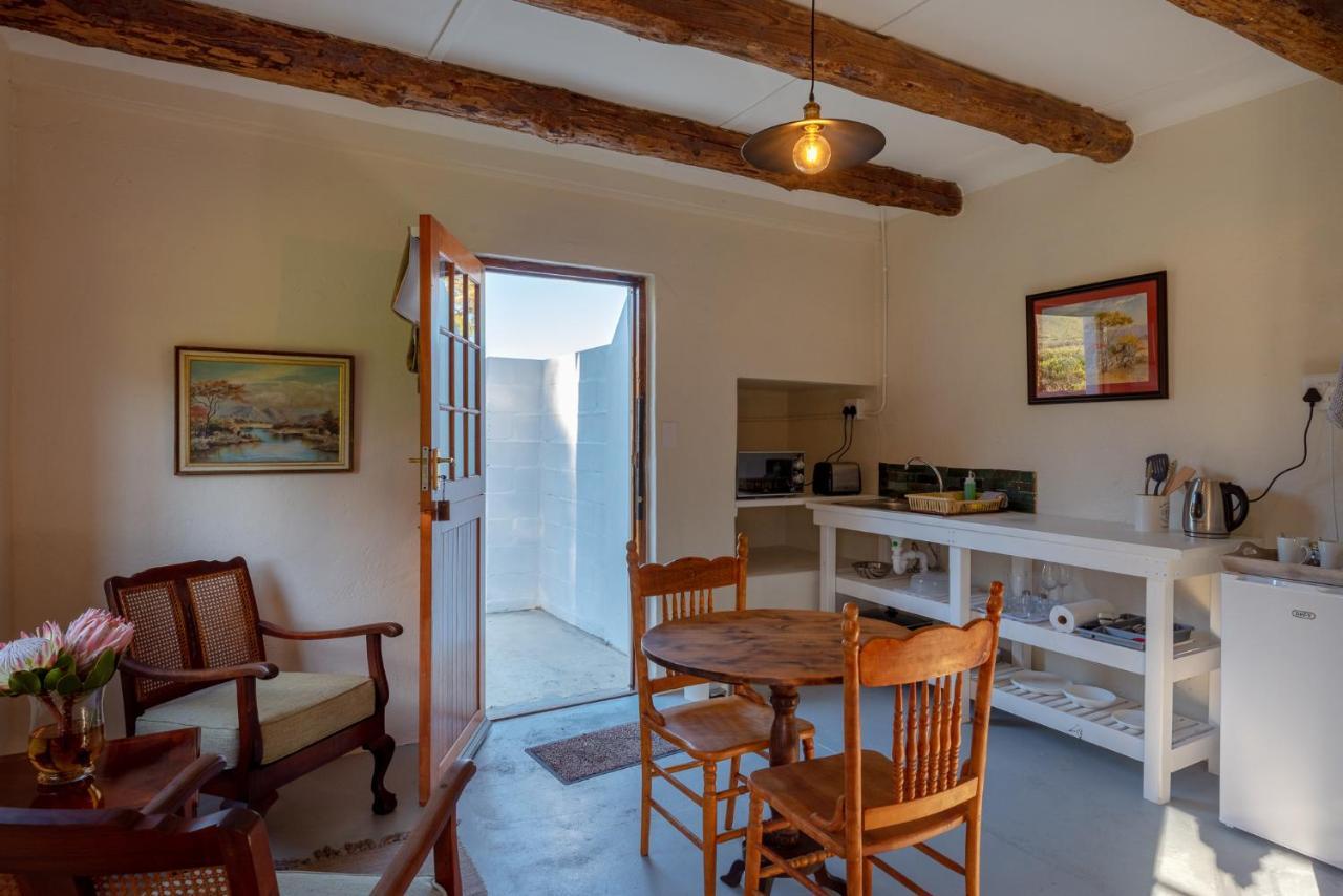 Honeyrock Cottages Kleinmond Luaran gambar