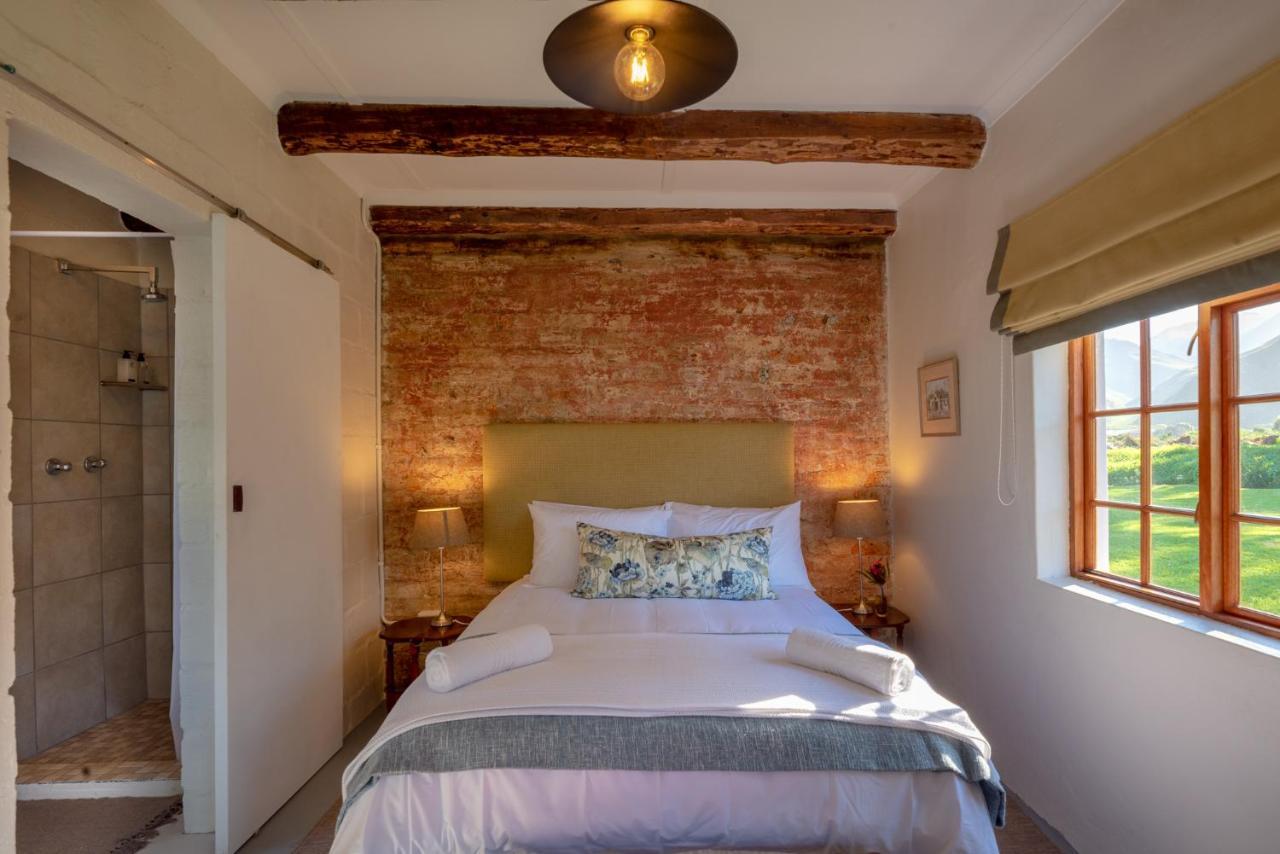 Honeyrock Cottages Kleinmond Luaran gambar