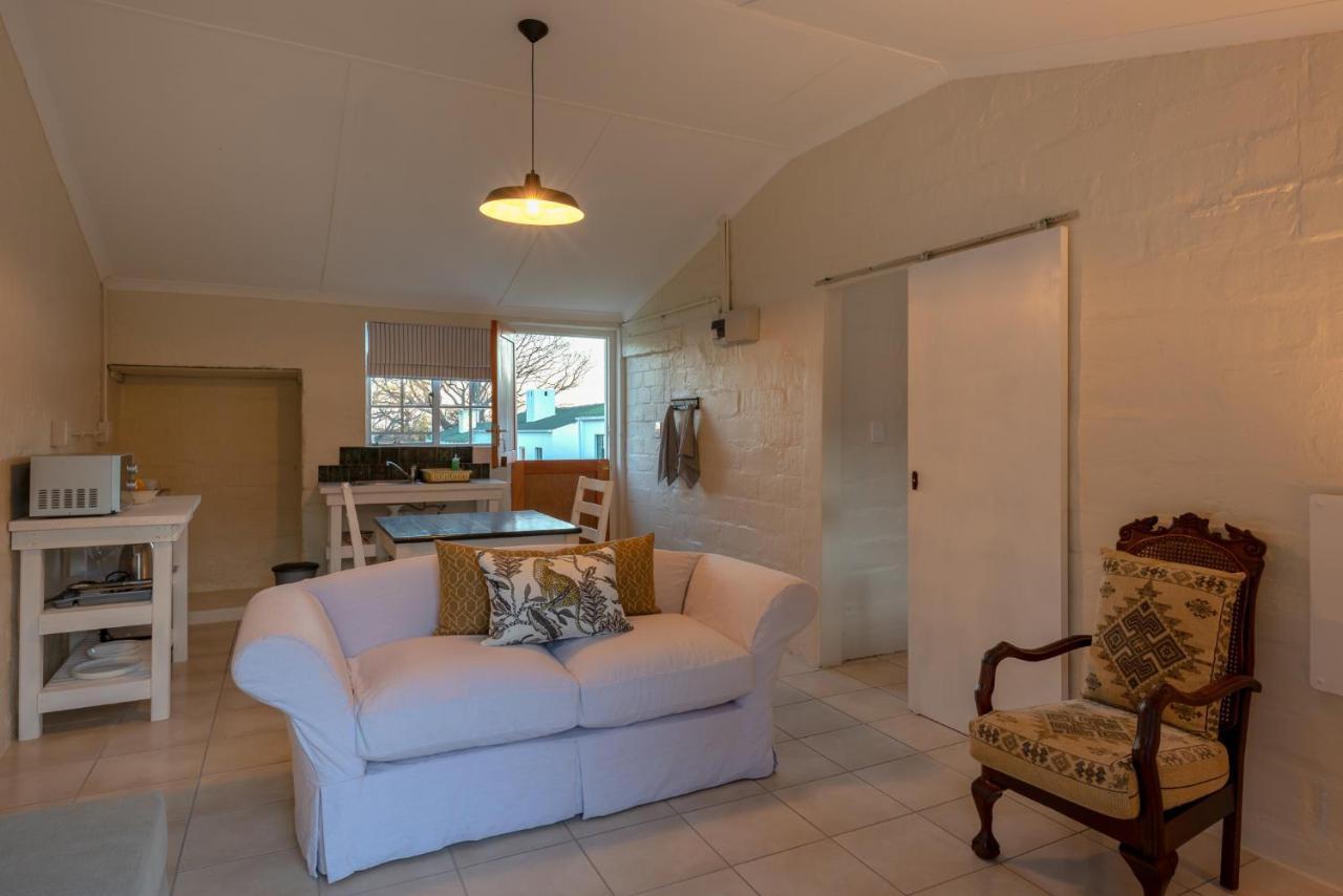 Honeyrock Cottages Kleinmond Luaran gambar