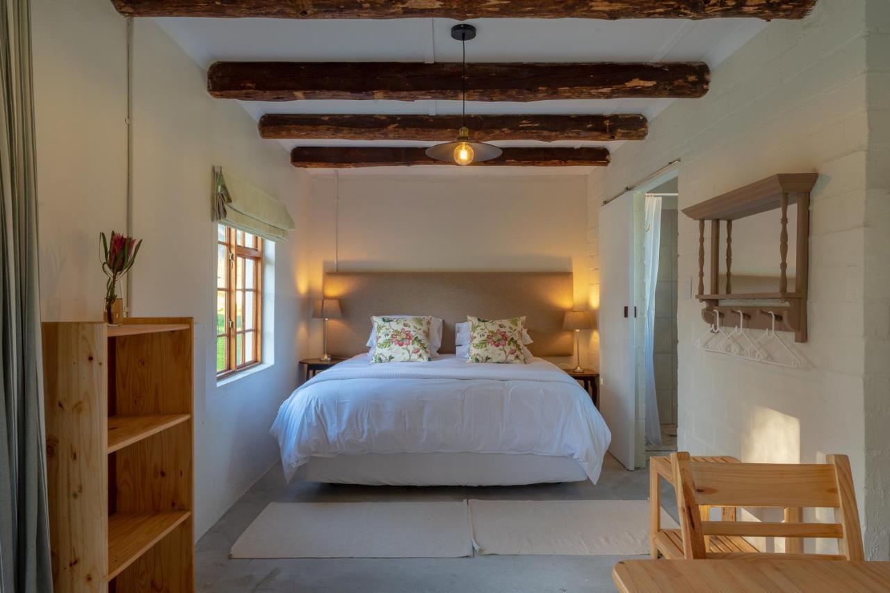 Honeyrock Cottages Kleinmond Luaran gambar