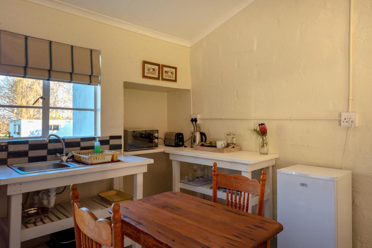 Honeyrock Cottages Kleinmond Luaran gambar