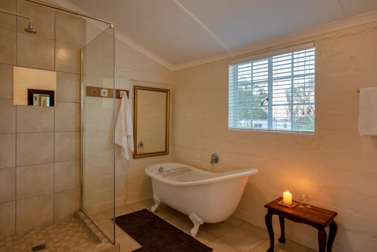 Honeyrock Cottages Kleinmond Luaran gambar
