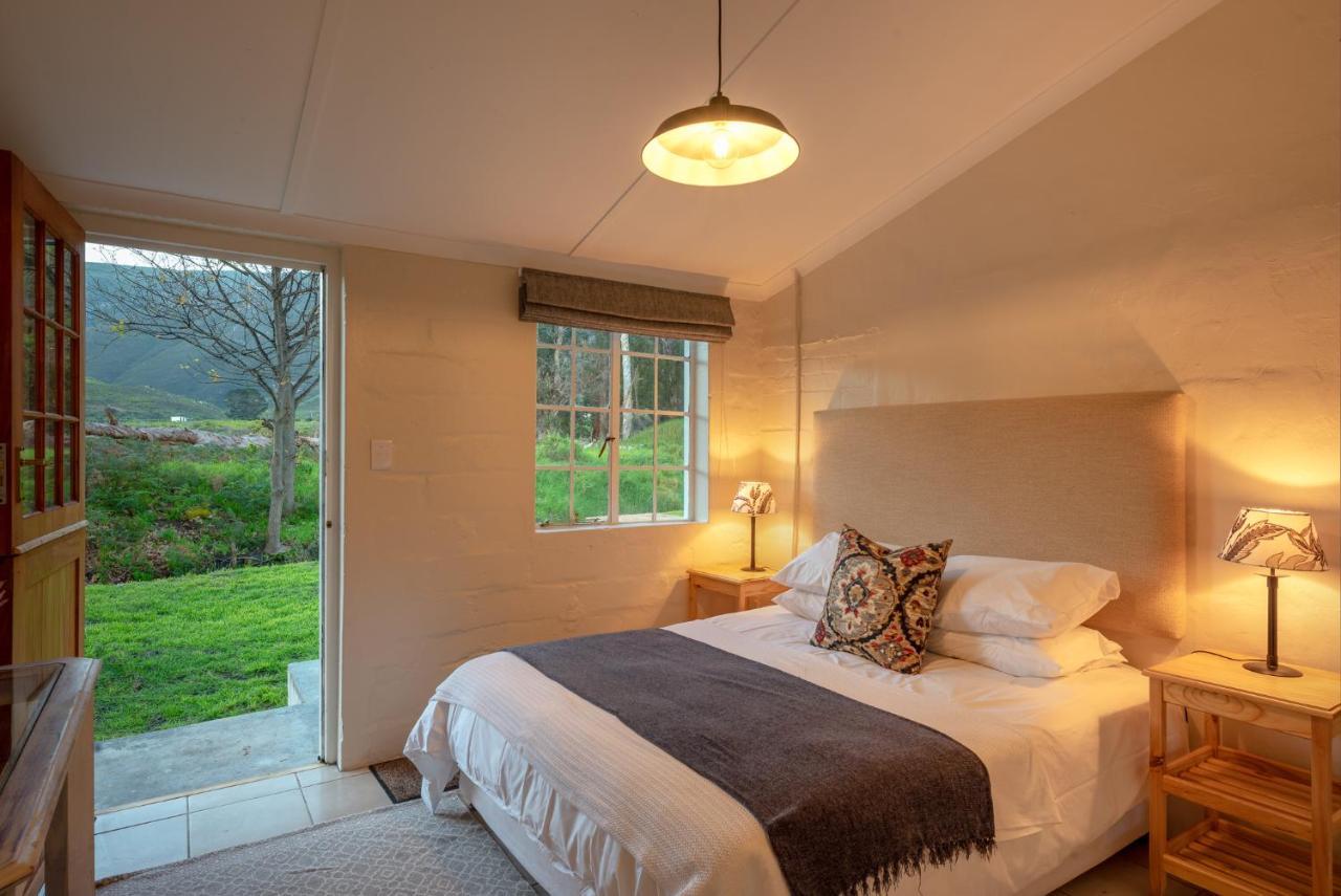 Honeyrock Cottages Kleinmond Luaran gambar