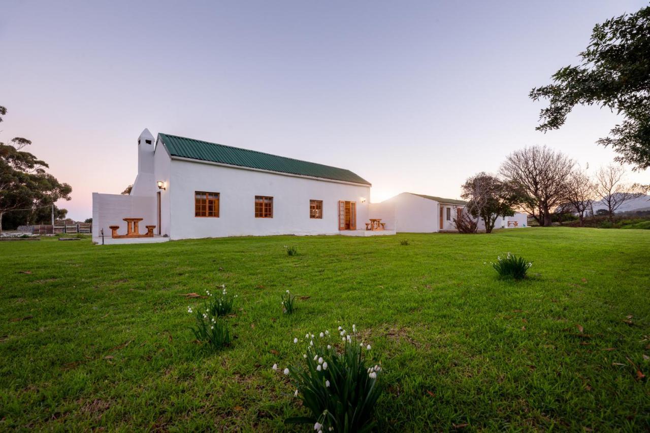 Honeyrock Cottages Kleinmond Luaran gambar