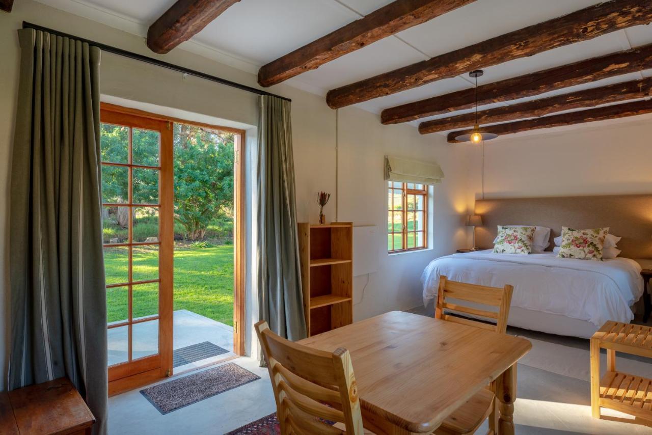 Honeyrock Cottages Kleinmond Luaran gambar