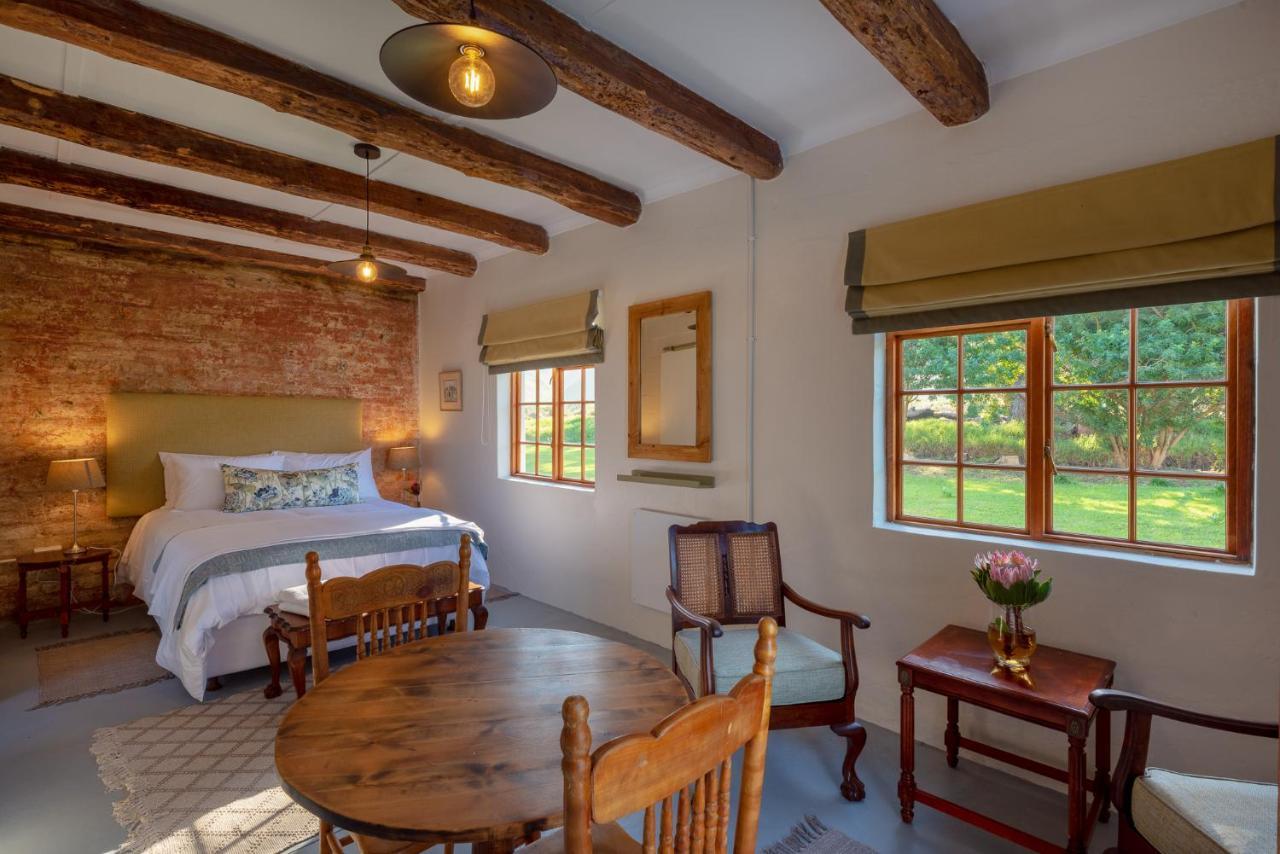 Honeyrock Cottages Kleinmond Luaran gambar