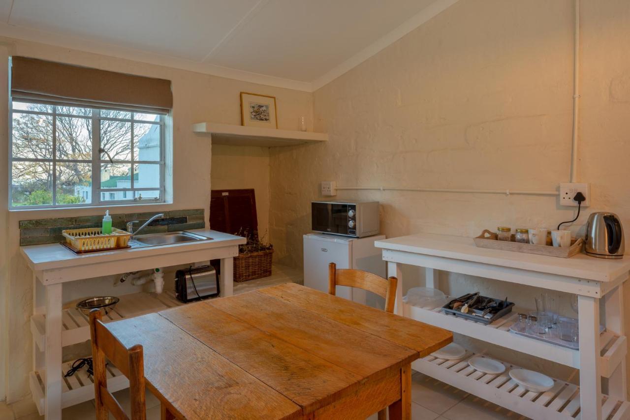Honeyrock Cottages Kleinmond Luaran gambar