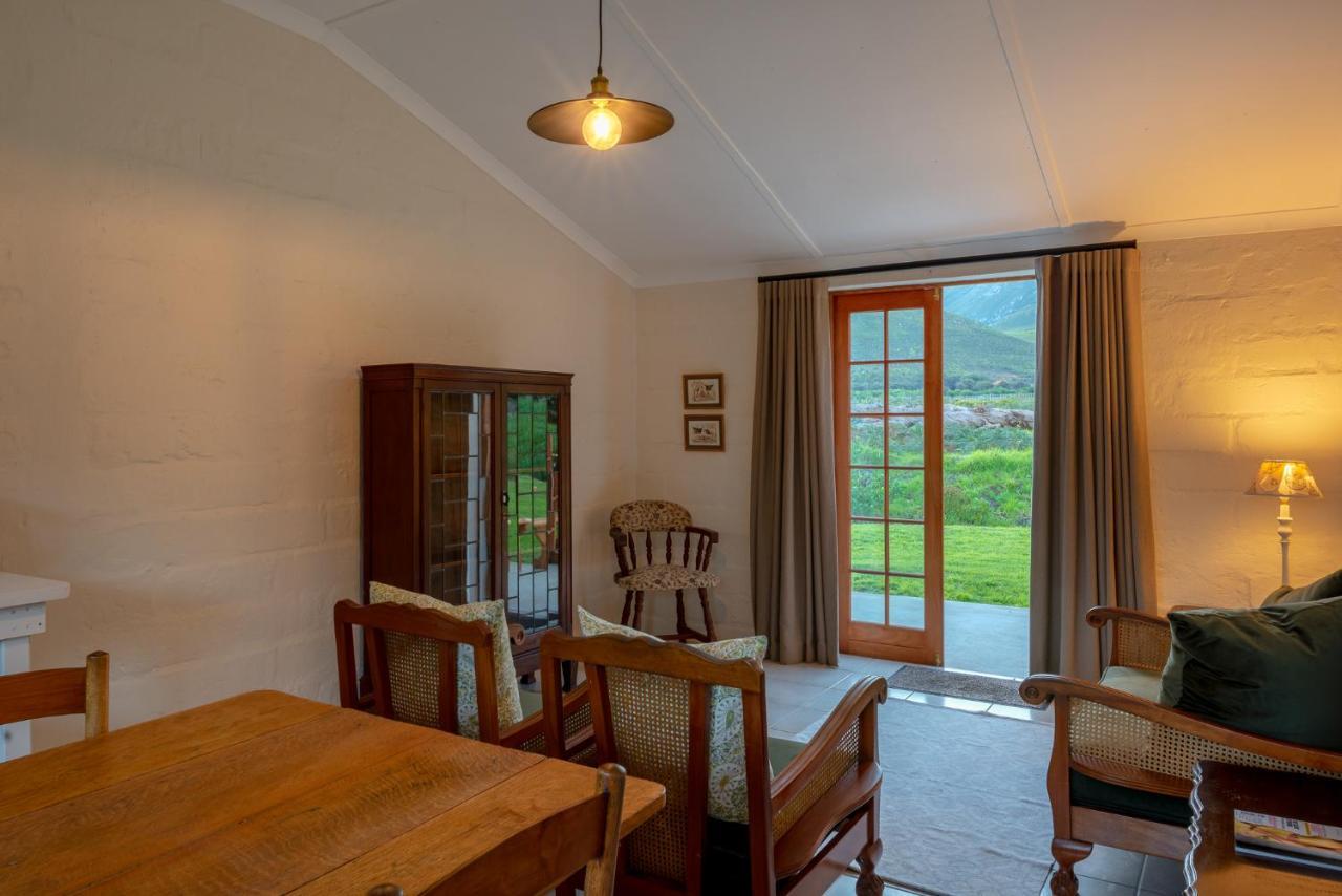 Honeyrock Cottages Kleinmond Luaran gambar