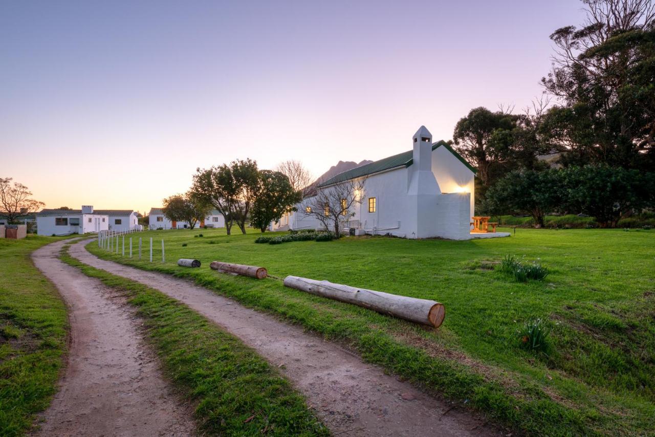 Honeyrock Cottages Kleinmond Luaran gambar
