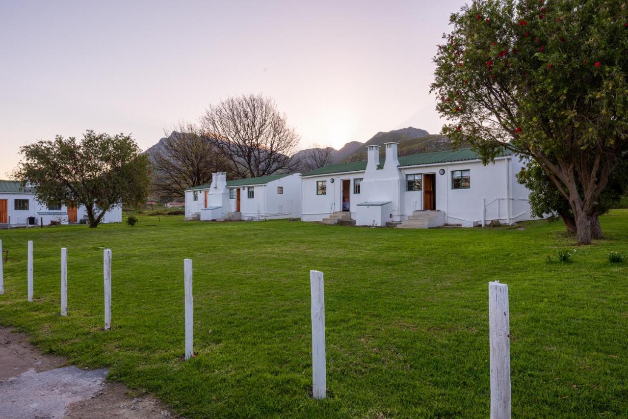 Honeyrock Cottages Kleinmond Luaran gambar